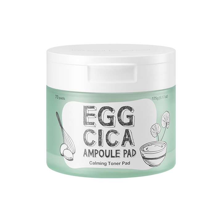 too cool for school エッグ シカ アンプルパッド