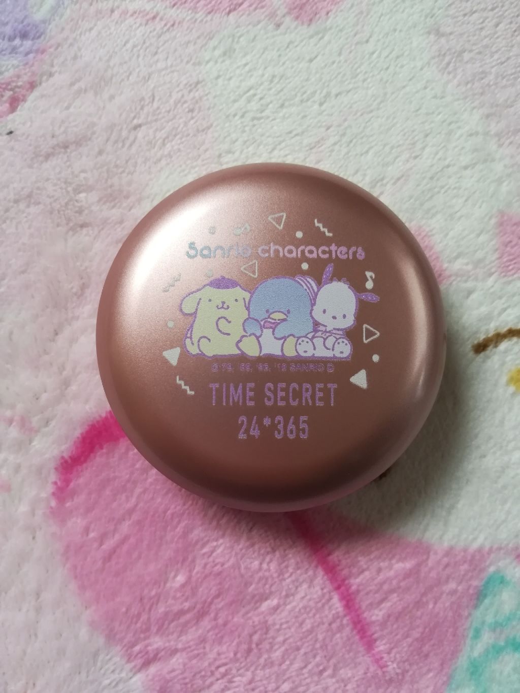 タイムシークレット ミネラルプレストパウダー ミディアムオークル/TIME SECRET/プレストパウダーを使ったクチコミ（3枚目）