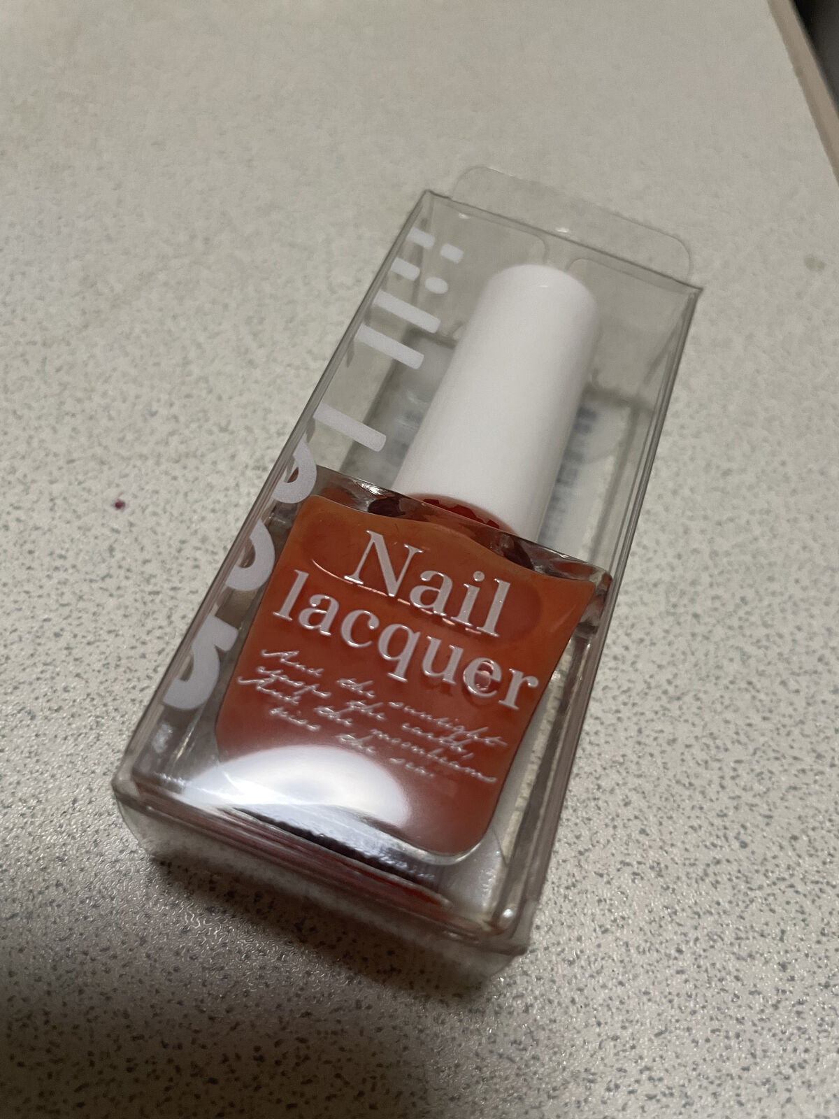 jill leen. 繊維ネイル /jill leen./マニキュアを使ったクチコミ（2枚目）