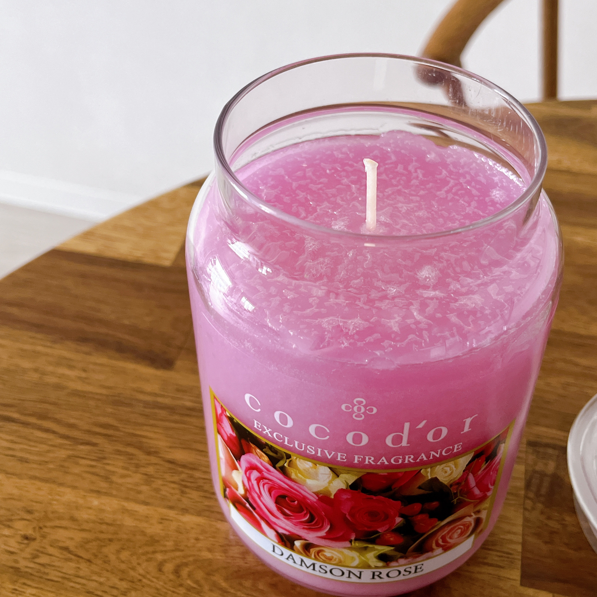 ローズフラワーリードディフューザー /COCODOR/ルームフレグランスを使ったクチコミ（3枚目）