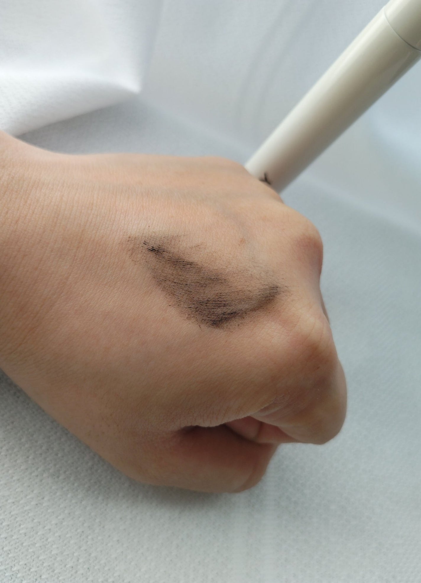 フェイト マスカラ/GENTY/マスカラを使ったクチコミ(6枚目)