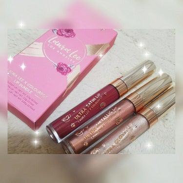 Ultra Glossy Lip/ColourPop/リップグロスを使ったクチコミ（1枚目）