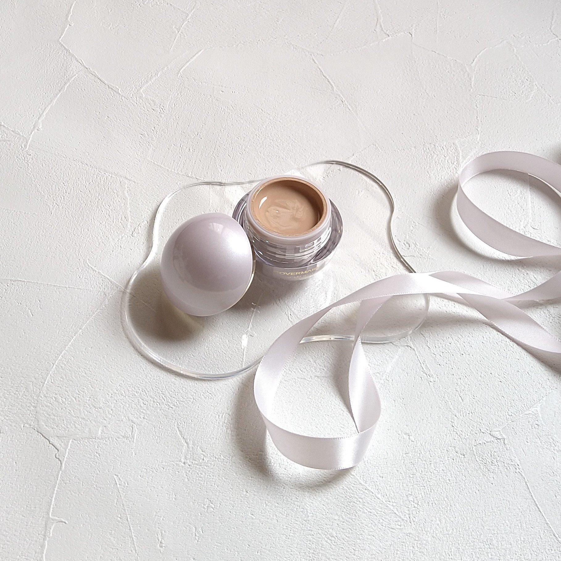 スキンケア ジェリーファンデーション 02/COVERMARK/その他ファンデーションを使ったクチコミ（2枚目）