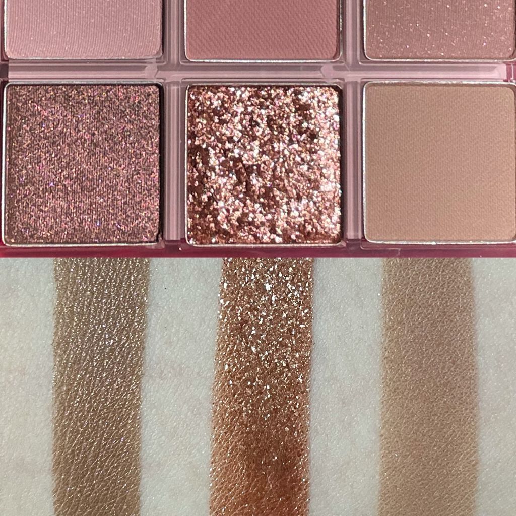 3CE マルチアイカラーパレット/3CE/アイシャドウパレットを使ったクチコミ(4枚目)