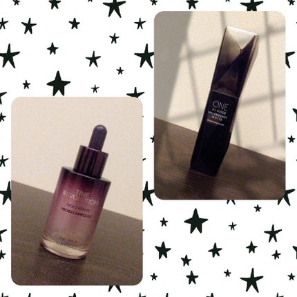 メラノショット ホワイト D/ONE BY KOSE/美容液を使ったクチコミ(1枚目)