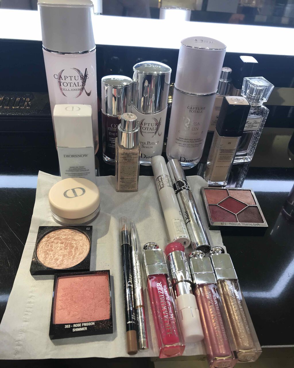 カプチュール トータル ドリームスキン ケア＆パーフェクト/Dior/乳液を使ったクチコミ（3枚目）