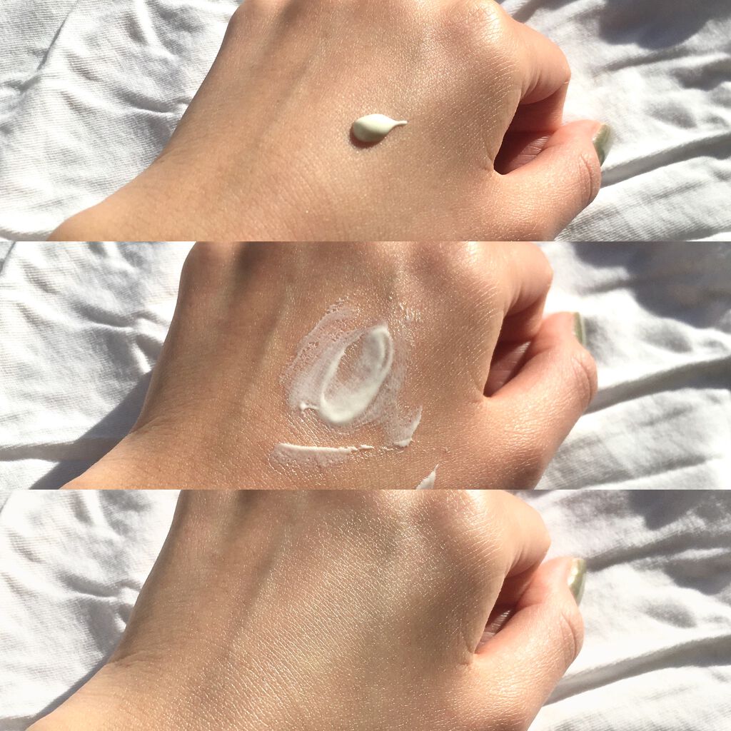 ビオレUV アクアリッチ ライトアップエッセンス/ビオレ/日焼け止めクリームを使ったクチコミ(2枚目)