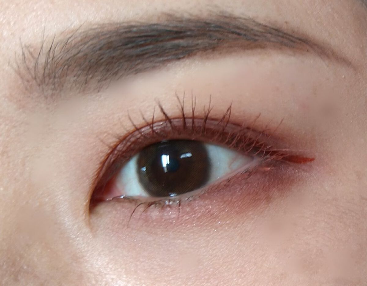 ロング＆カールマスカラ アドバンストフィルム/ヒロインメイク/マスカラを使ったクチコミ（2枚目）