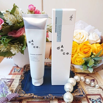 ダンスデザインチューナー モダンシマー/アリミノ/ヘアワックス・クリームを使ったクチコミ(1枚目)