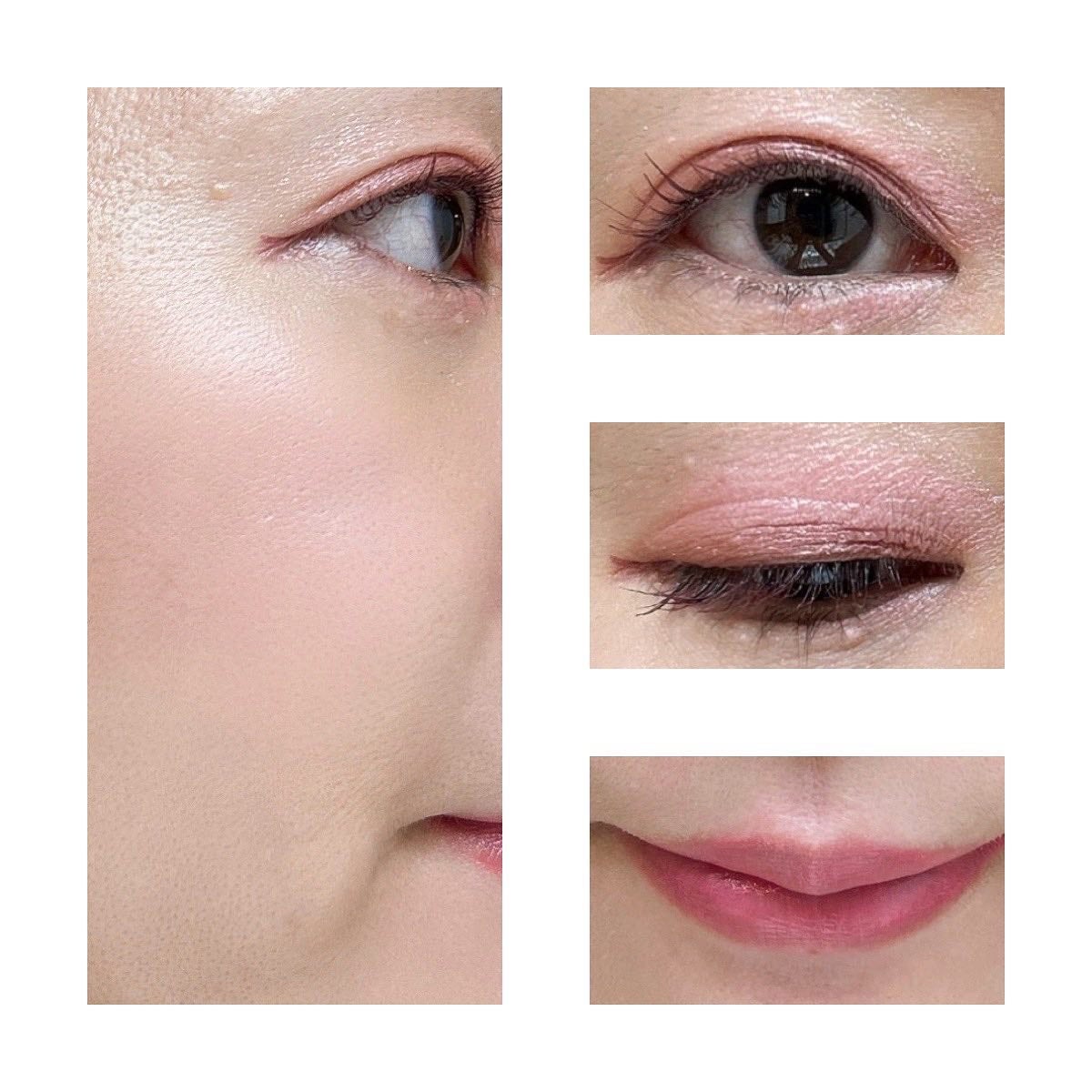 Joe on LIPS 「#ピンクを愛でようメイクフェス4日目はwatashi+(@wa..」(2枚目)