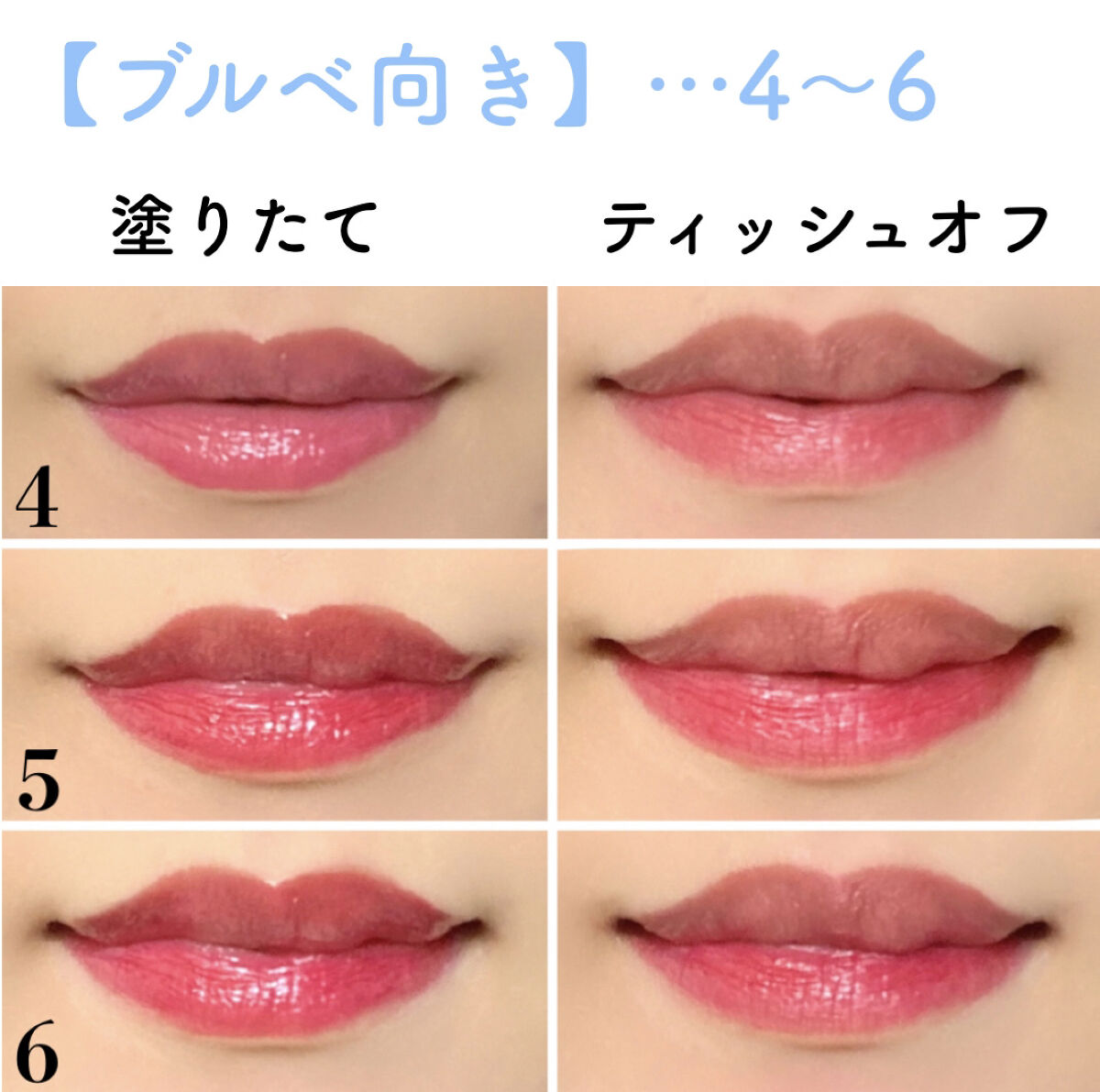 ペリペラ インク ムード グロイ ティント/PERIPERA/リップティントを使ったクチコミ（3枚目）