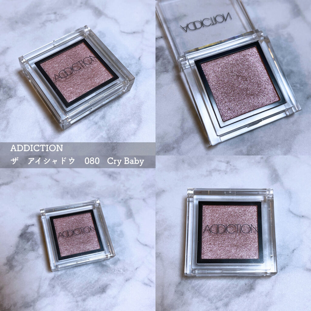 プロ シングル シャドウ/CLIO/単色アイシャドウを使ったクチコミ（2枚目）