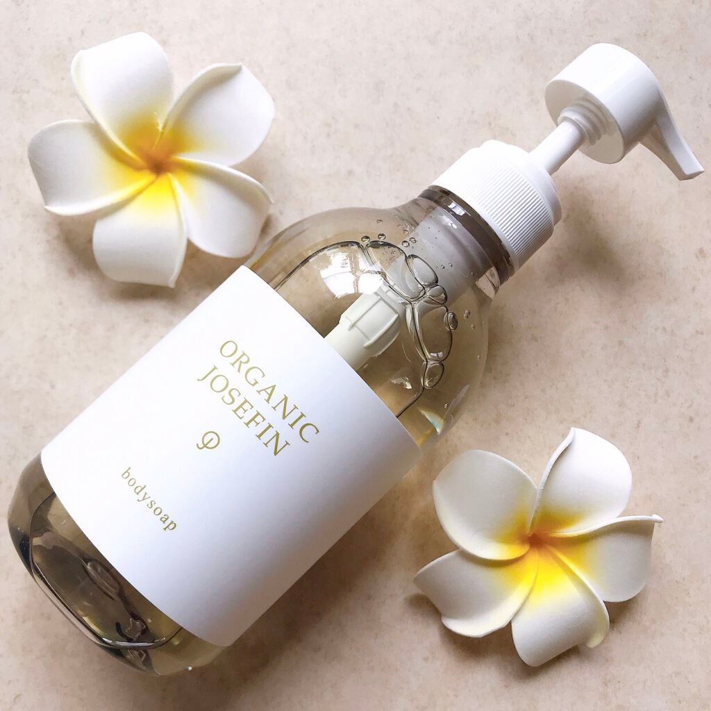 オーガニックジョセフィン ボディソープ /ORGANIC JOSEFIN/ボディソープを使ったクチコミ(1枚目)