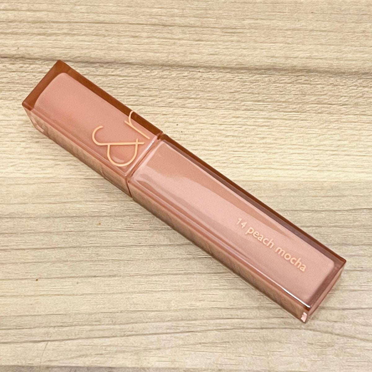 デュイフルウォーターティント/rom&nd/リップティントを使ったクチコミ(1枚目)