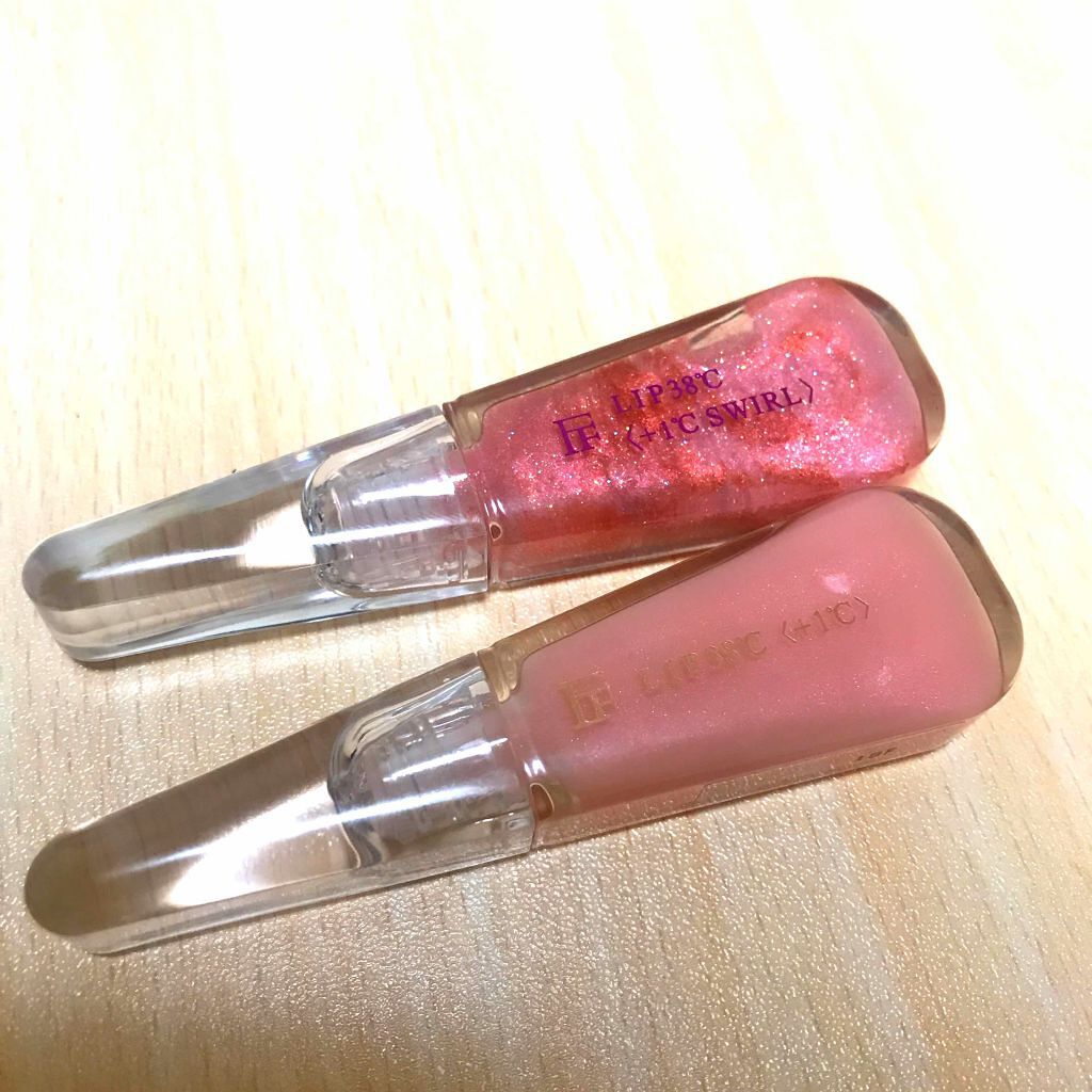 38°C / 99°F リップトリートメント (リップ美容液)/UZU BY FLOWFUSHI/リップケアを使ったクチコミ(1枚目)