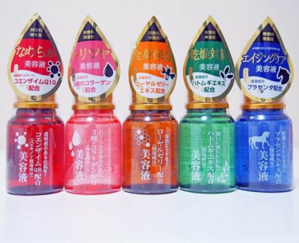 ローヤルゼリー配合 栄養ローション/DAISO/美容液を使ったクチコミ（2枚目）