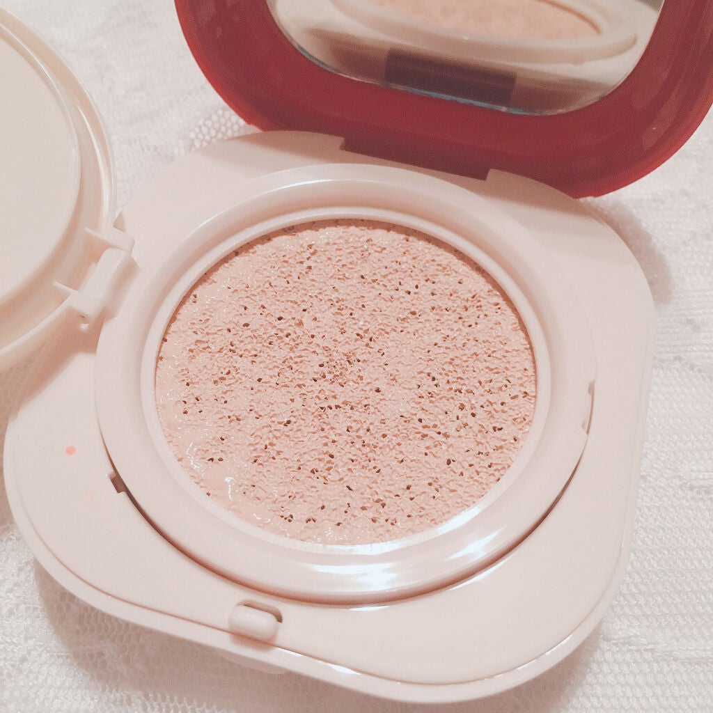 ネオクッション#BFFエディション/LANEIGE/クッションファンデーションを使ったクチコミ(5枚目)