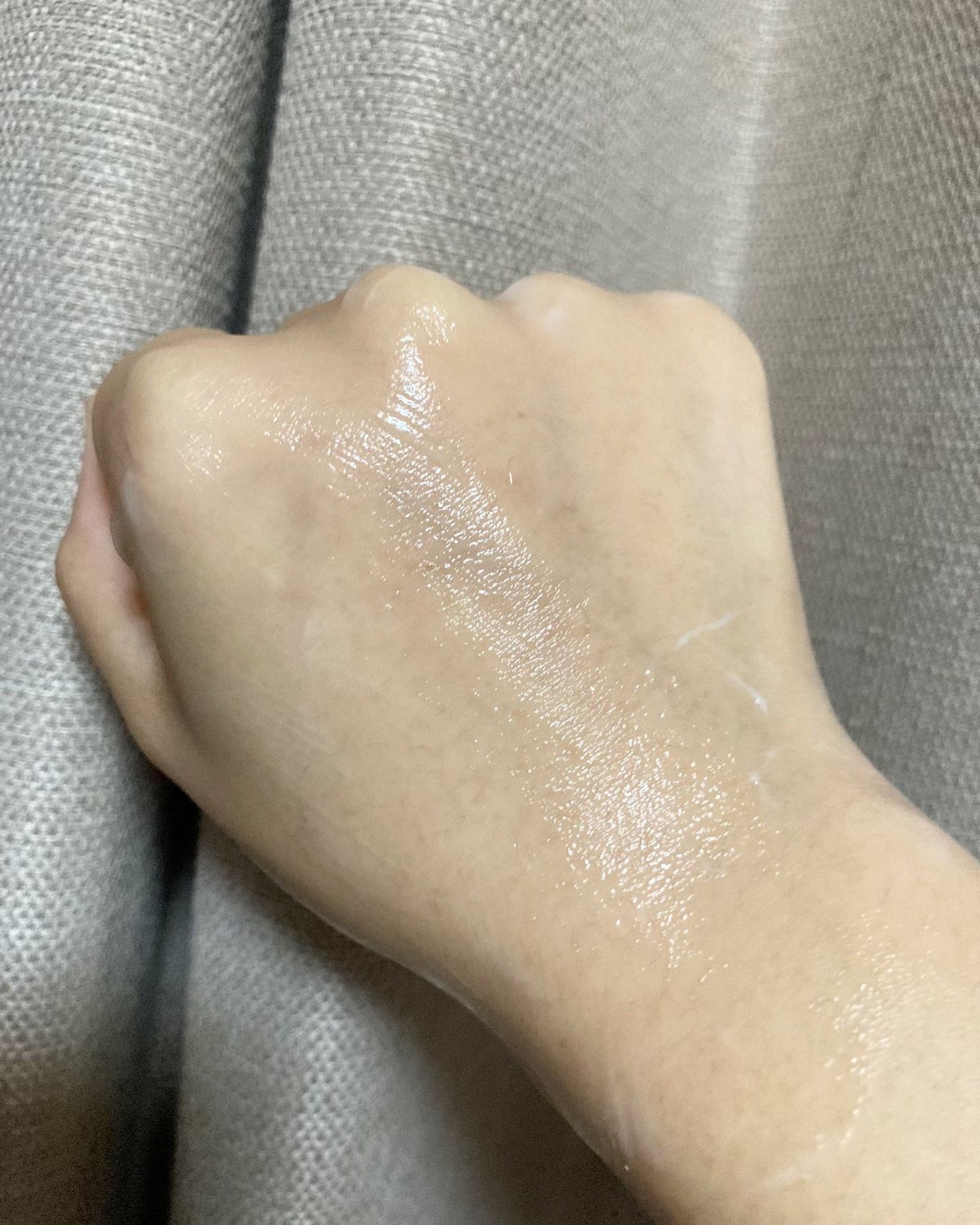 HiCA 炭酸ミルク泡パックC 18000/HiCA/洗い流すパック・マスクを使ったクチコミ(4枚目)