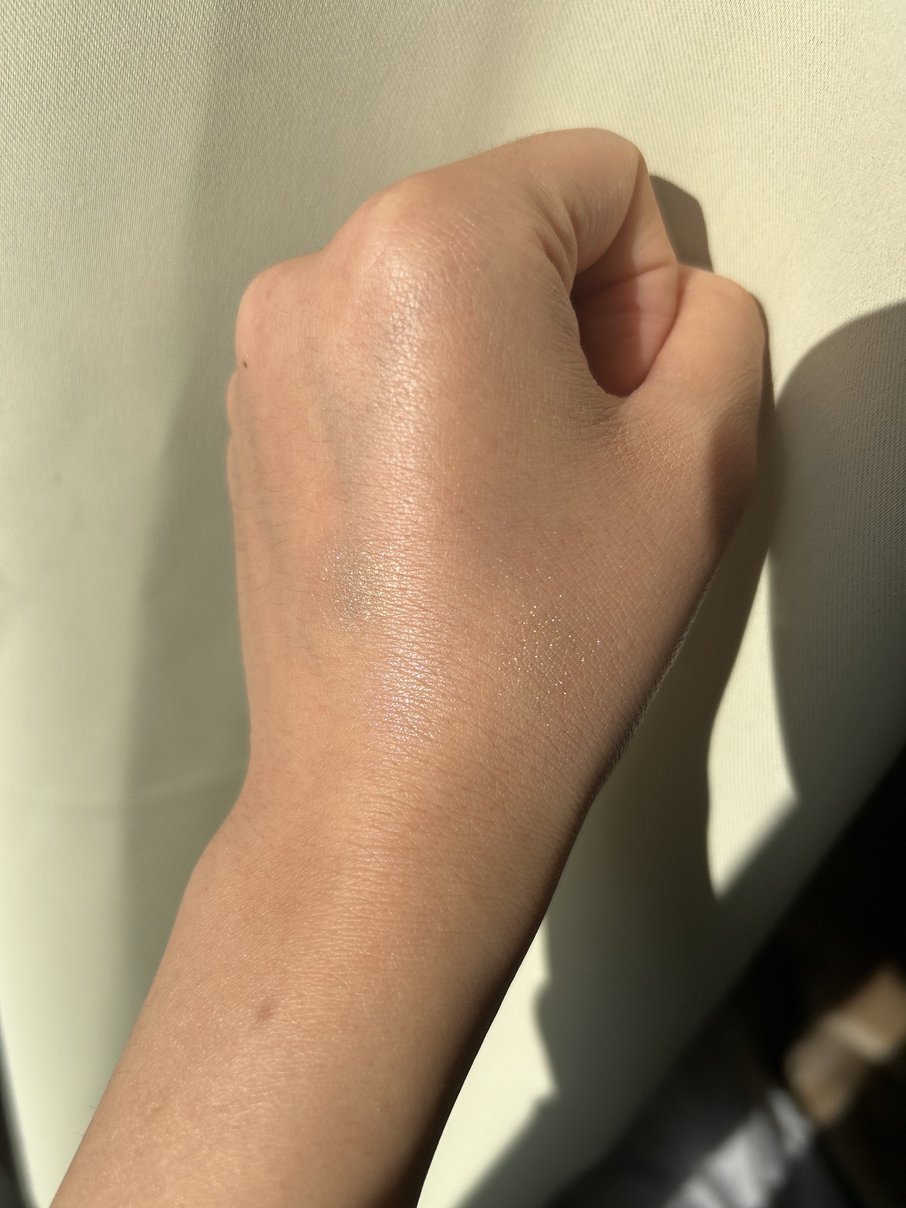 ディオール バックステージ フェイス グロウ パレット/Dior/ハイライトを使ったクチコミ（3枚目）