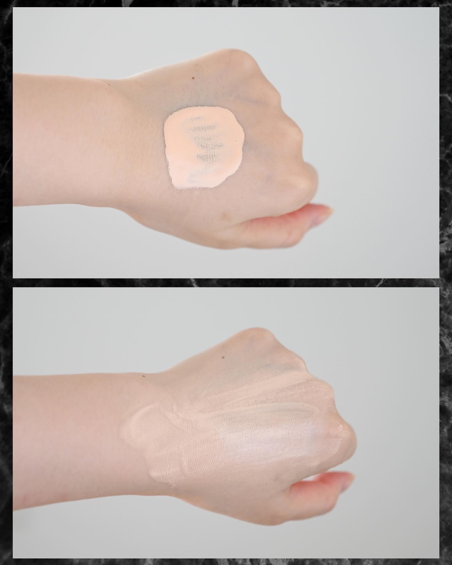 グロウ ウェア UV プライマー/アーレス/化粧下地を使ったクチコミ（2枚目）