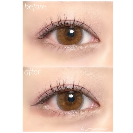 アートクラス スマージングアンダーライナー/too cool for school/ペンシルアイライナーを使ったクチコミ(4枚目)