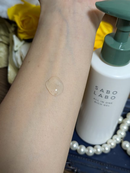 スキンケア トライアルキット/SABO LABO/トライアルキットを使ったクチコミ(4枚目)