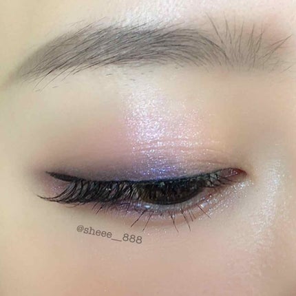 クチュールシャドウ(MELTED)/A’pieu/単色アイシャドウを使ったクチコミ(3枚目)