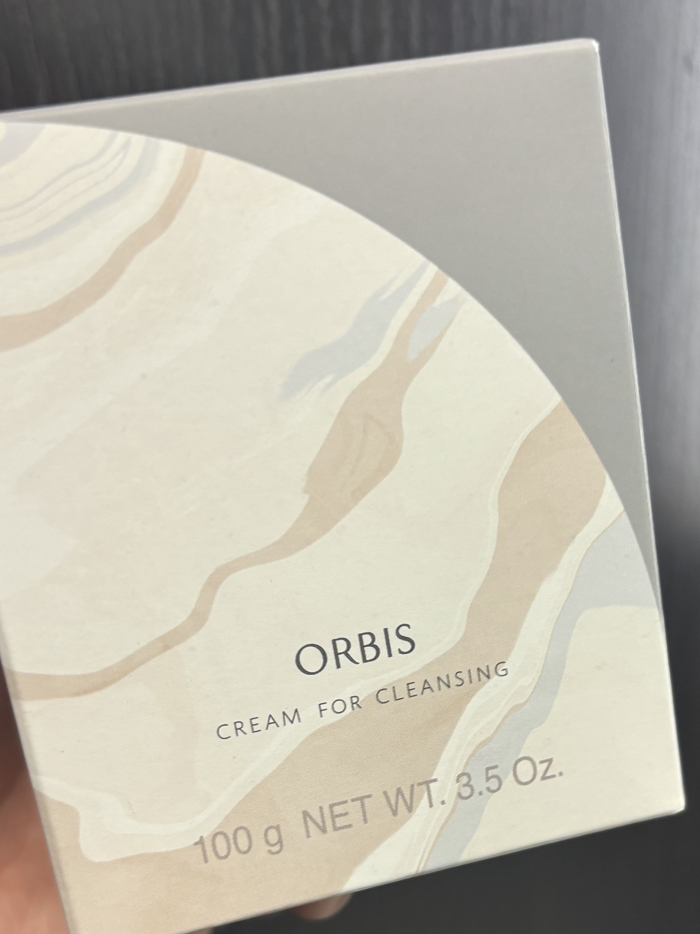 オルビス オフクリーム 大地からのギフト/オルビス/クレンジングクリームを使ったクチコミ（1枚目）