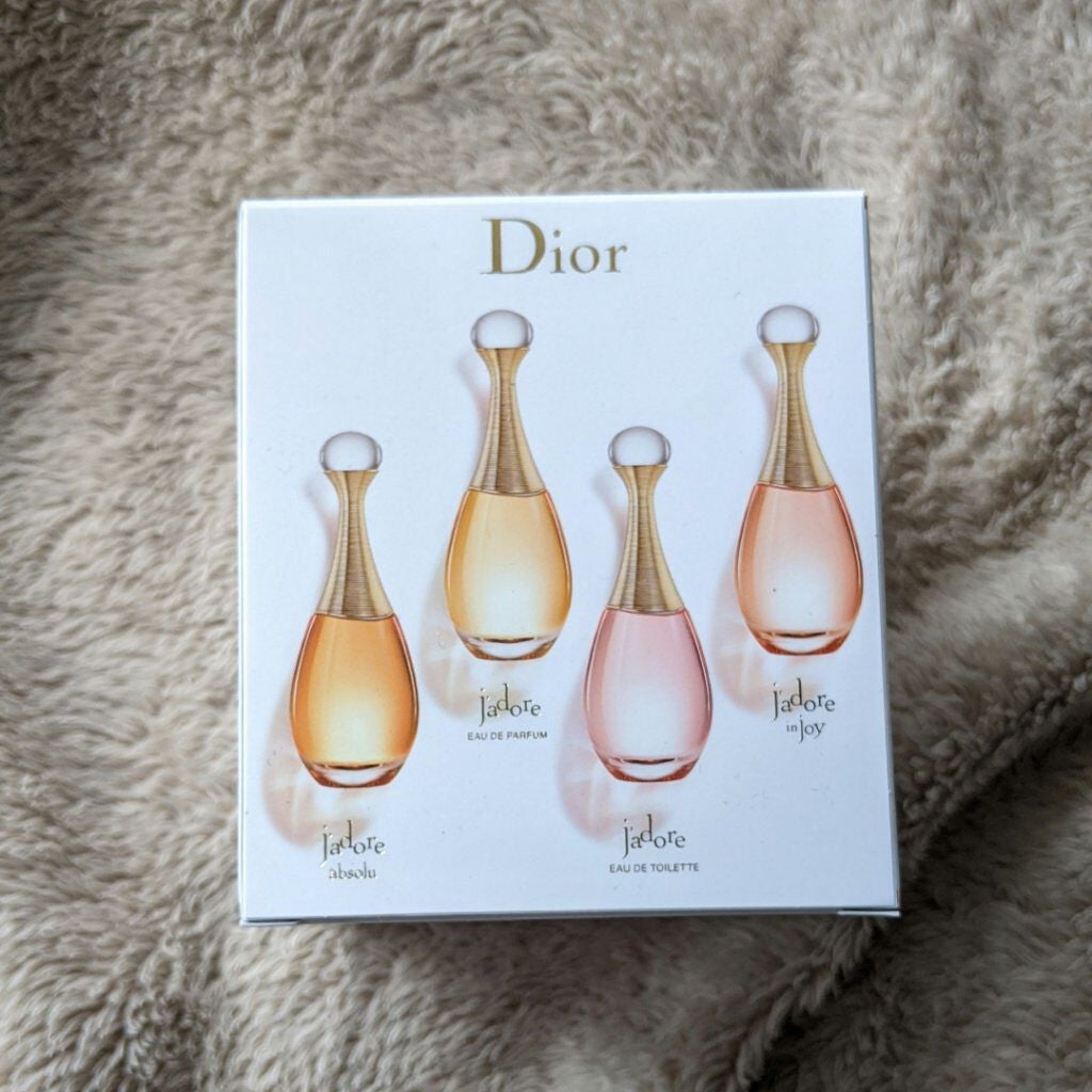ジャドール オードゥ パルファン/Dior/香水(レディース)を使ったクチコミ(7枚目)