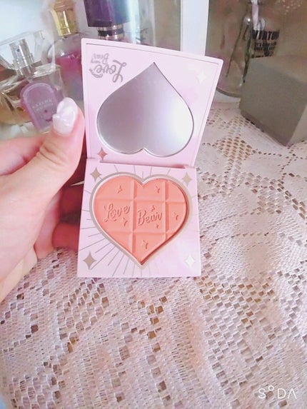 Love Bear 9色 アイシャドウパレット/FlowerKnows/アイシャドウパレットを使ったクチコミ(3枚目)