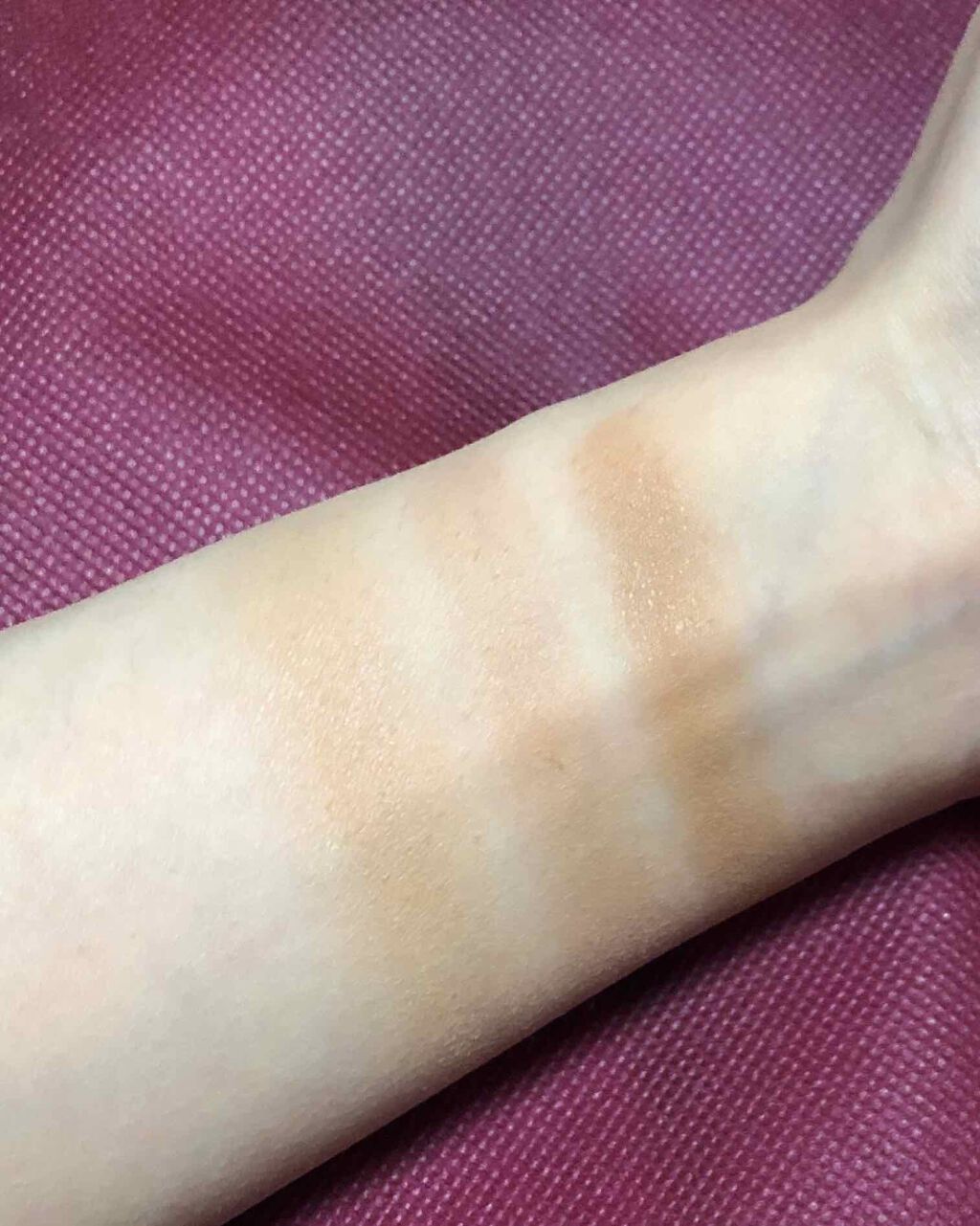 プレミアムショコラシェーディング/スウィーツ スウィーツ/シェーディングを使ったクチコミ(2枚目)