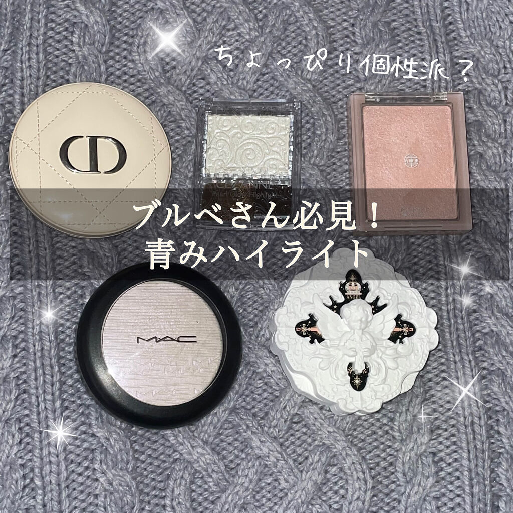 エクストラ ディメンション スキンフィニッシュ/M・A・C/プレストパウダーを使ったクチコミ（1枚目）