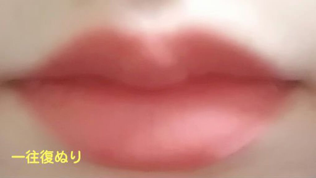 3CE ベルベット リップティント/3CE/リップティントを使ったクチコミ（3枚目）