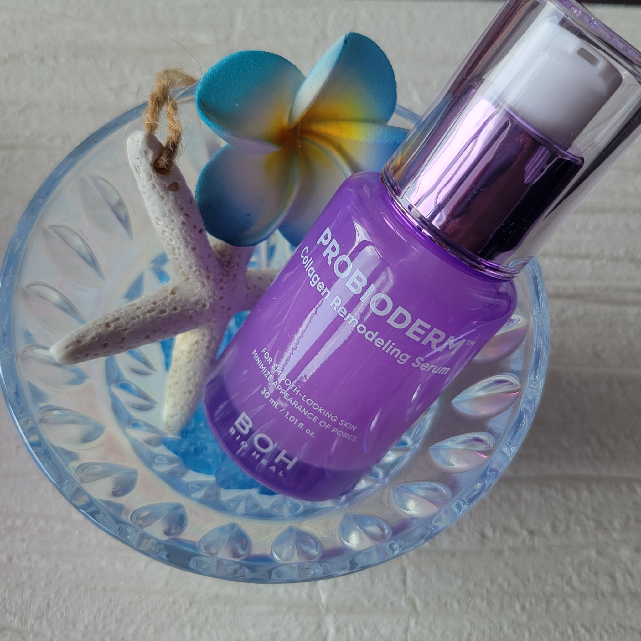 バイオヒールボ プロバイオダーム 3Dリフティングクリーム/BIOHEAL BOH/フェイスクリームを使ったクチコミ（1枚目）