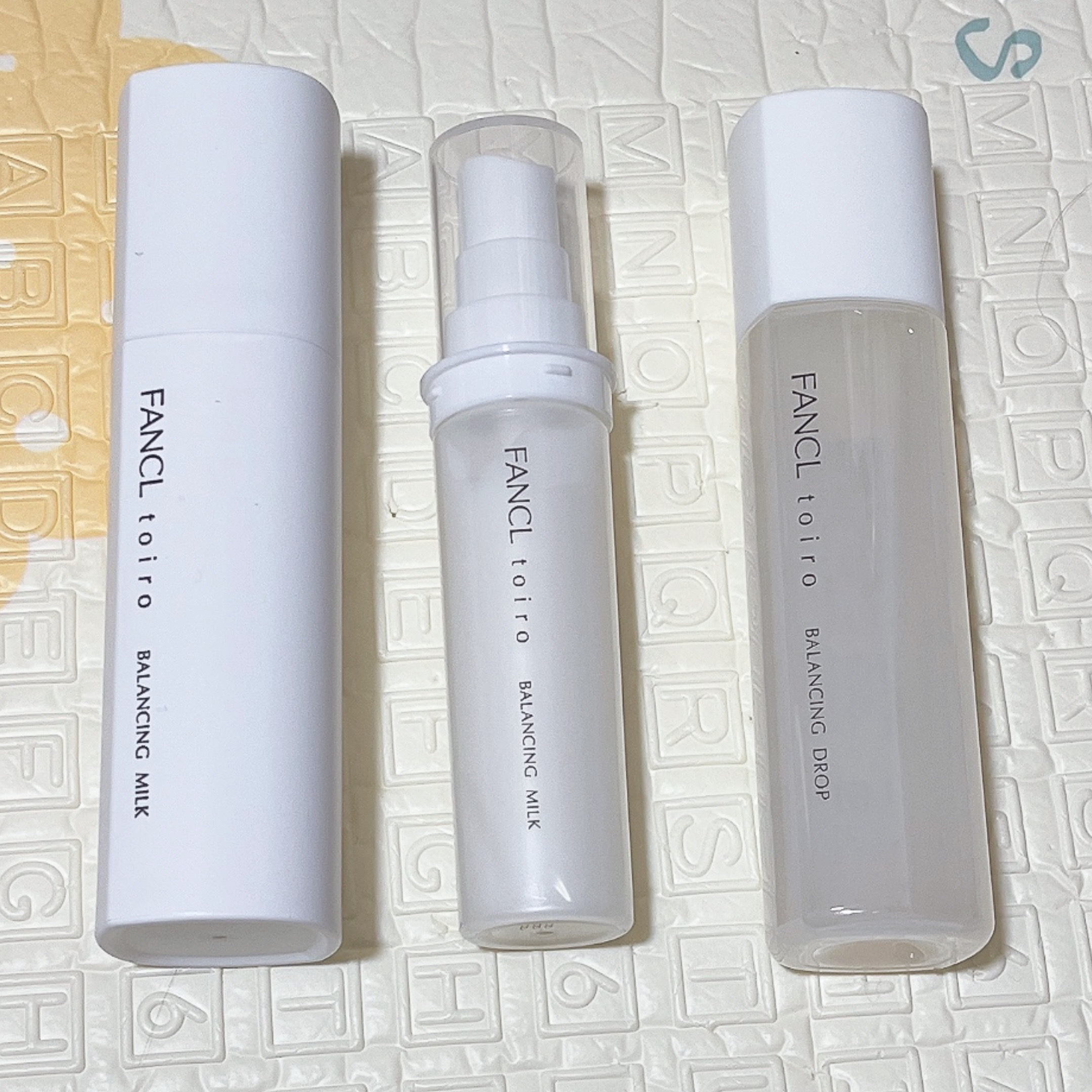 トイロ バランシングドロップ＜医薬部外品＞（化粧液）/ファンケル/化粧水を使ったクチコミ（1枚目）