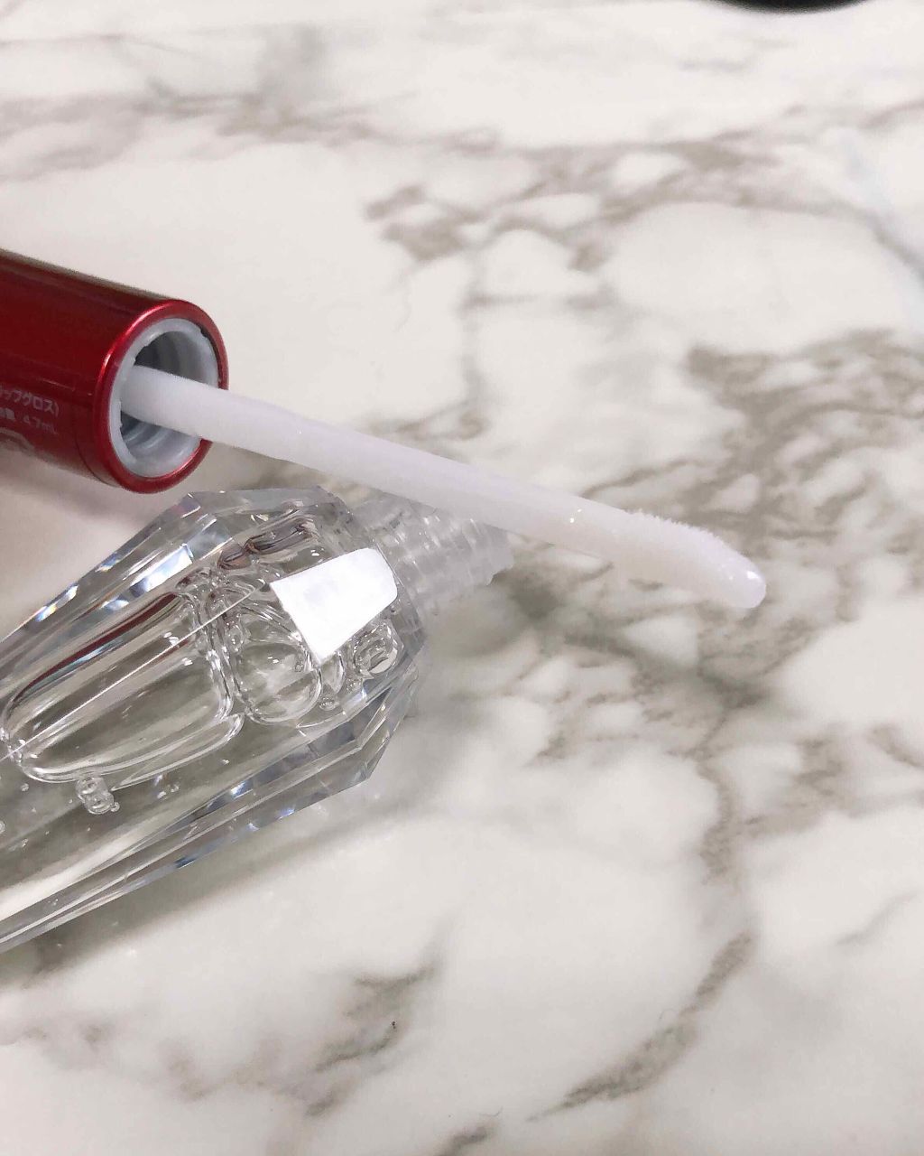 BWチャリタダ カプサリッププランパー/ビューティーワールド/リッププランパーを使ったクチコミ（2枚目）