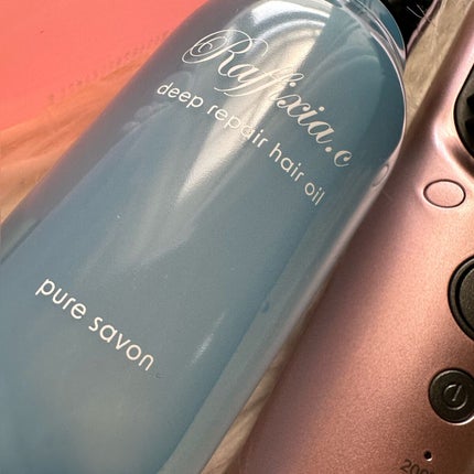 コードレスブラシ/Raffixia.c/ヒートブラシを使ったクチコミ(6枚目)