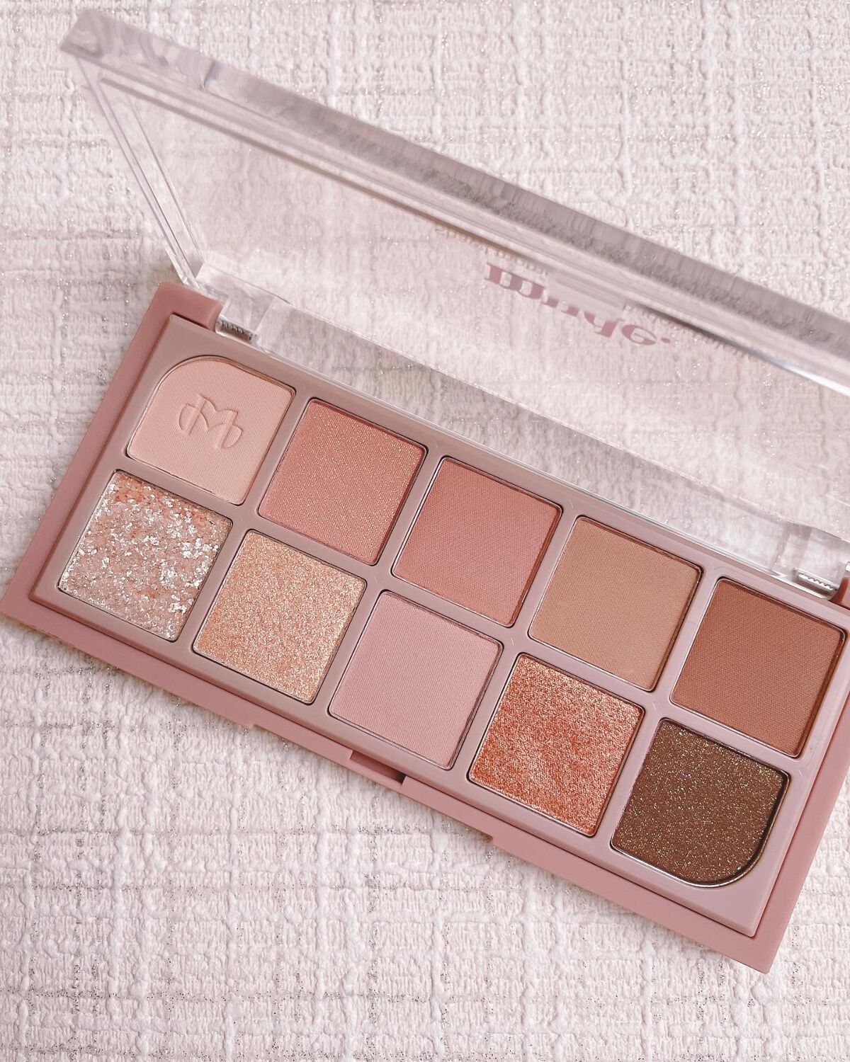 MD インスパイアロングラッシュ カーリングマスカラ/mude/マスカラを使ったクチコミ(6枚目)