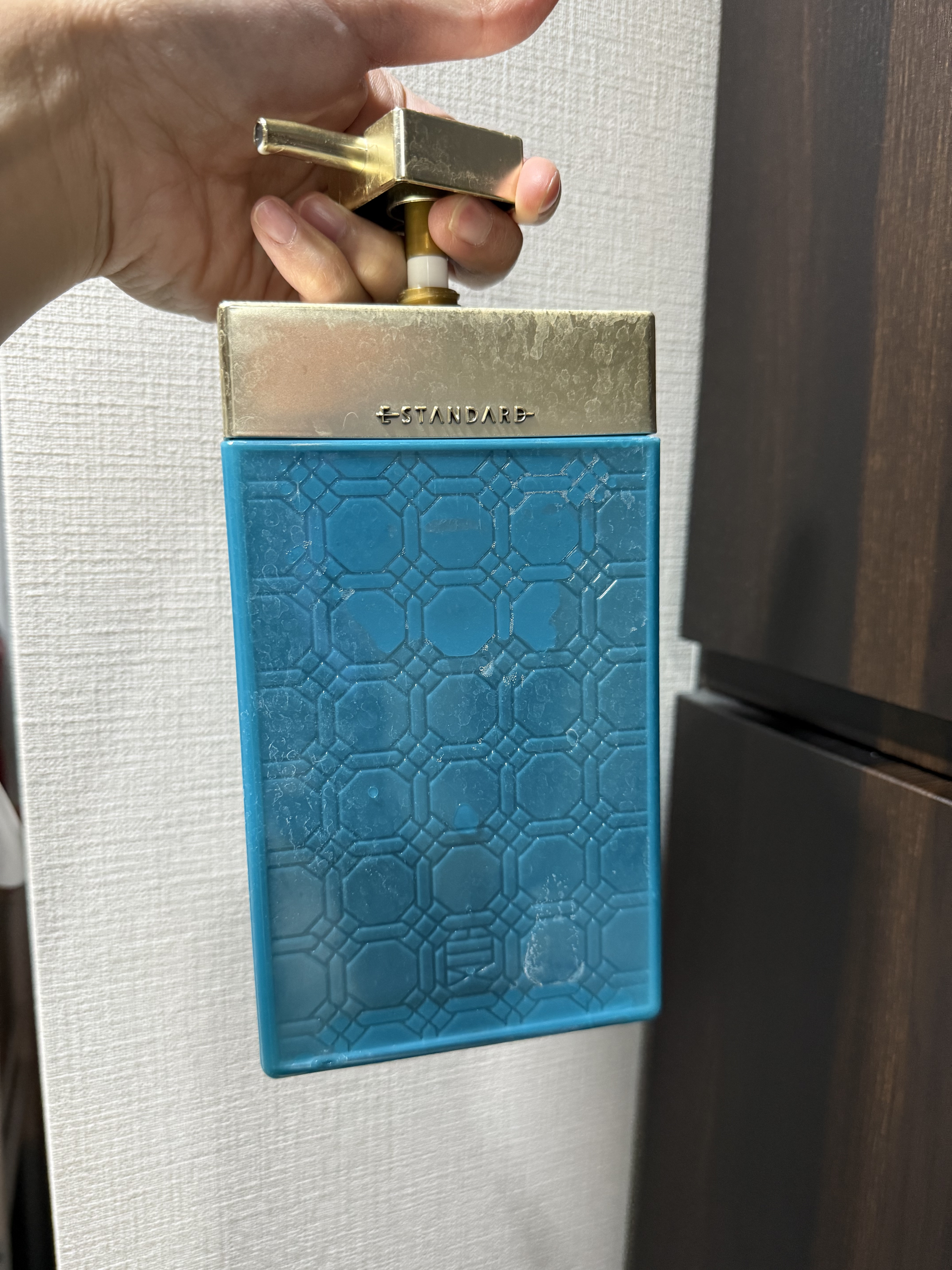 シャンプー スカルプ／トリートメント スカルプ トリートメント250ml/E STANDARD/サロンシャンプーを使ったクチコミ（1枚目）