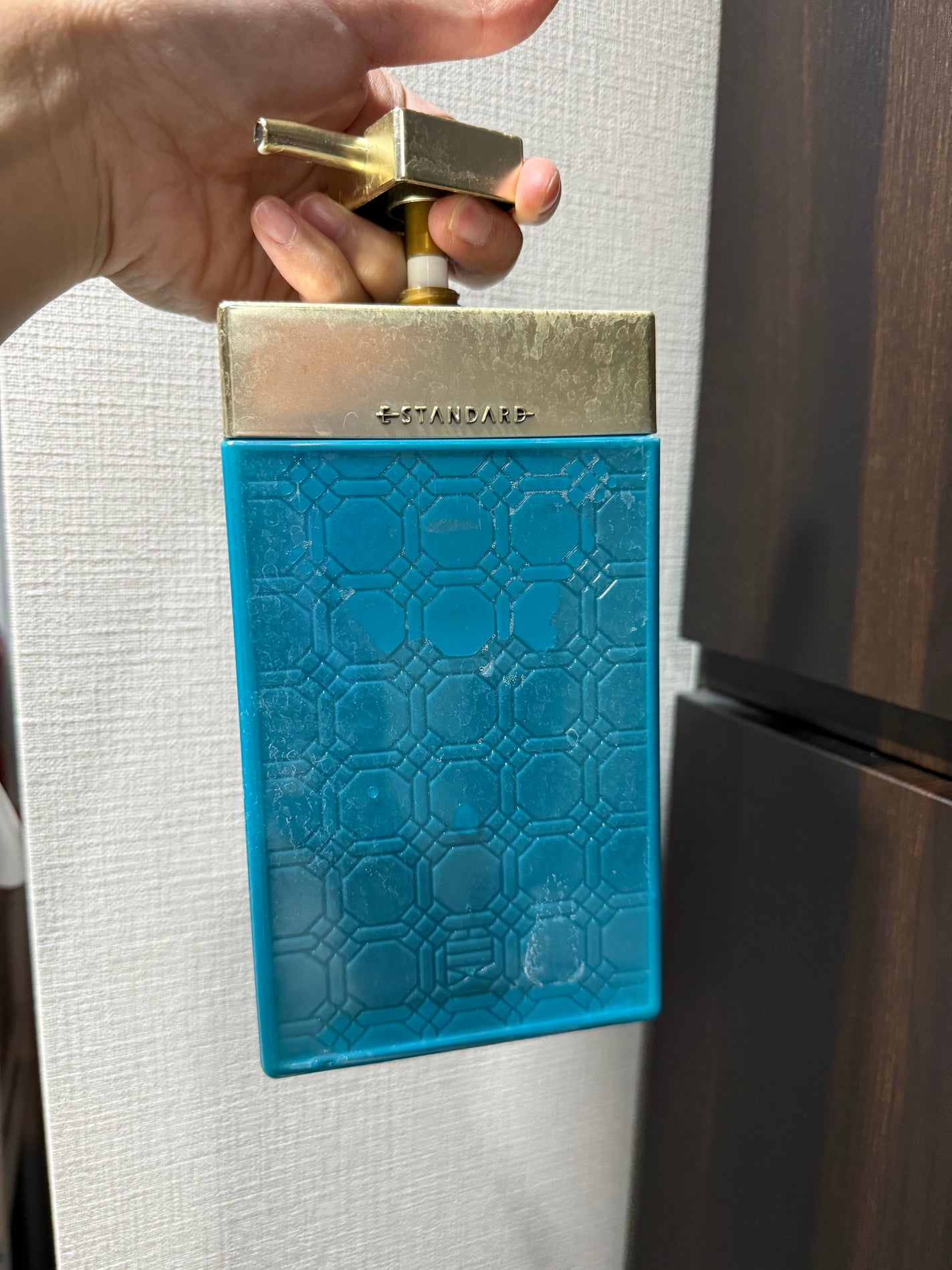 シャンプー スカルプ/トリートメント スカルプ/E STANDARD/サロンシャンプーを使ったクチコミ(1枚目)