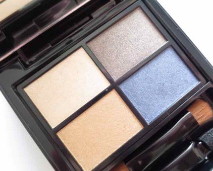 ミネラルクラッシィシャドー/エトヴォス/アイシャドウパレットを使ったクチコミ(1枚目)