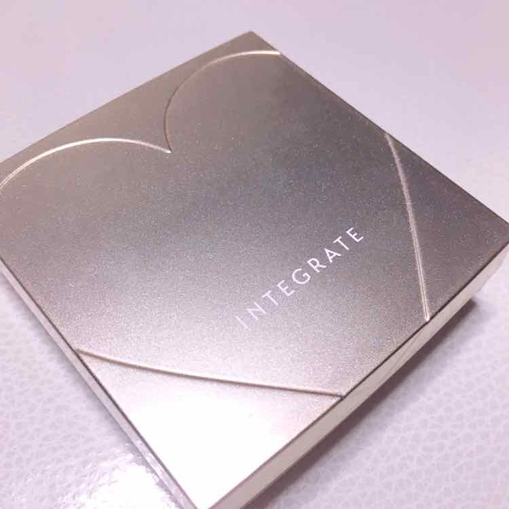 プロフィニッシュファンデーション/インテグレート/パウダーファンデーションを使ったクチコミ(2枚目)