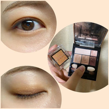 ザ アイシャドウ アンポリッシュ ジェム 102 Honey Topaz/ADDICTION/単色アイシャドウの画像