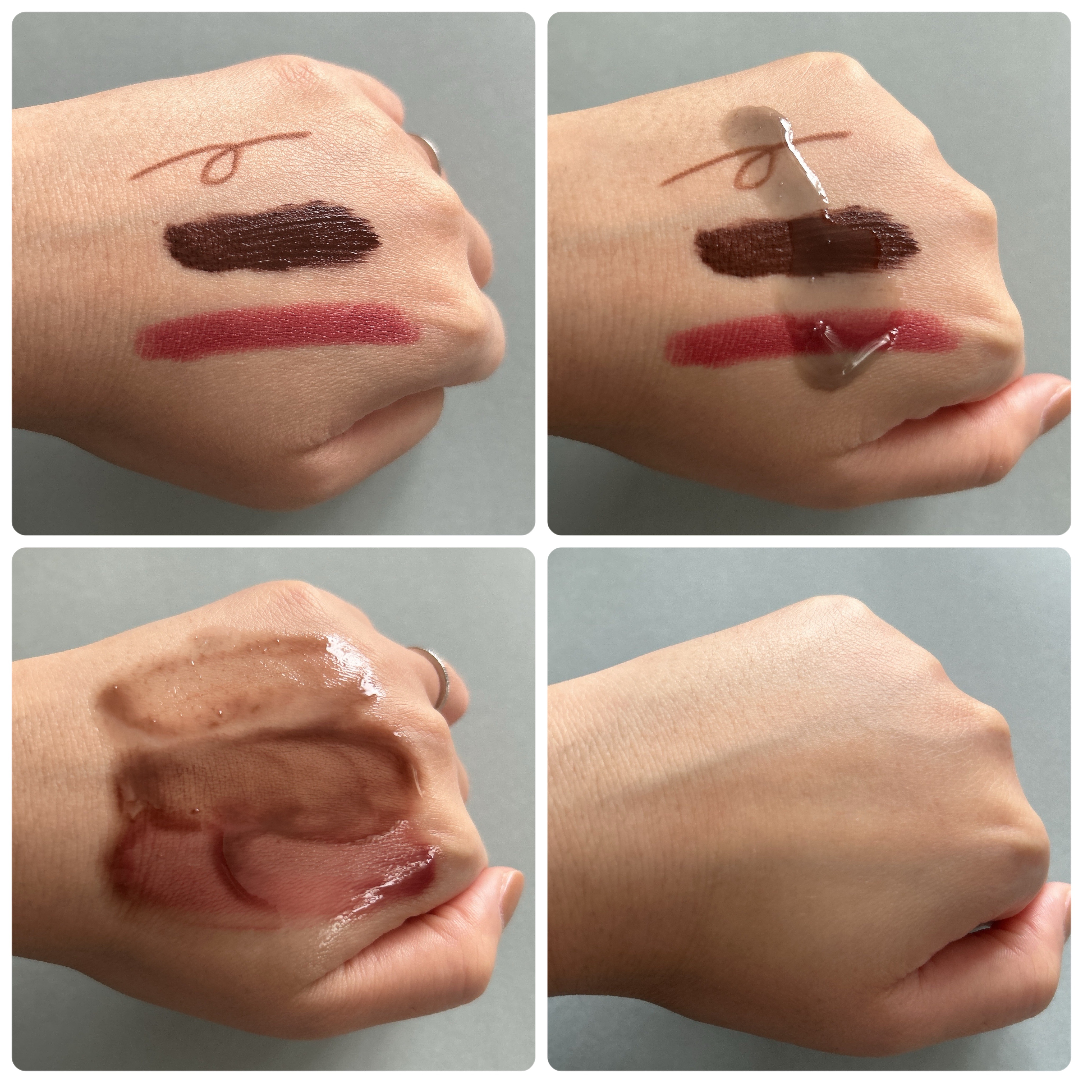 マイルドクレンジング オイル〈ブラック＆スムース〉/ファンケル/オイルクレンジングを使ったクチコミ（3枚目）