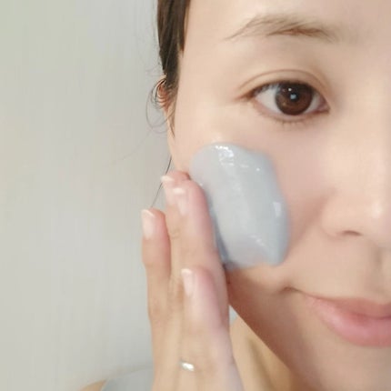 汗かき気分 温冷感マッサージクレイ/マックス/スクラブ・ゴマージュを使ったクチコミ(3枚目)