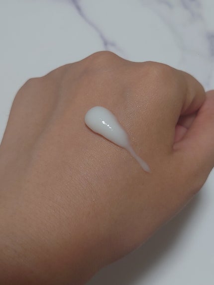 しっとりまとまるヘアクリーム /モモリ/ヘアミルクを使ったクチコミ(4枚目)