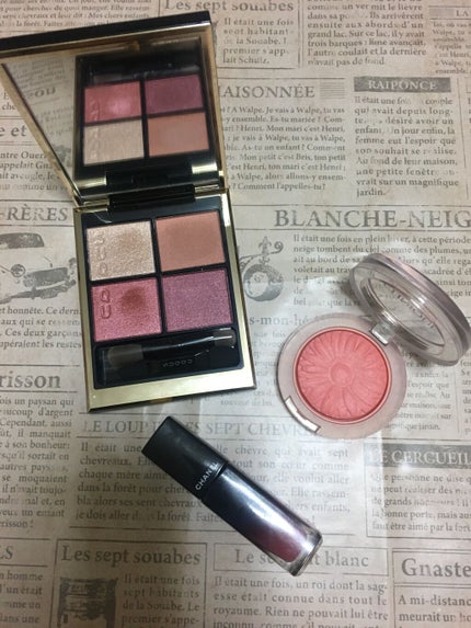 ルージュ アリュール ラック/CHANEL/口紅を使ったクチコミ(1枚目)