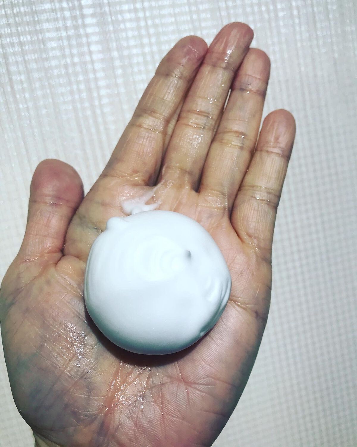 クリスタルホイップ/SHIRORU/泡洗顔を使ったクチコミ(5枚目)