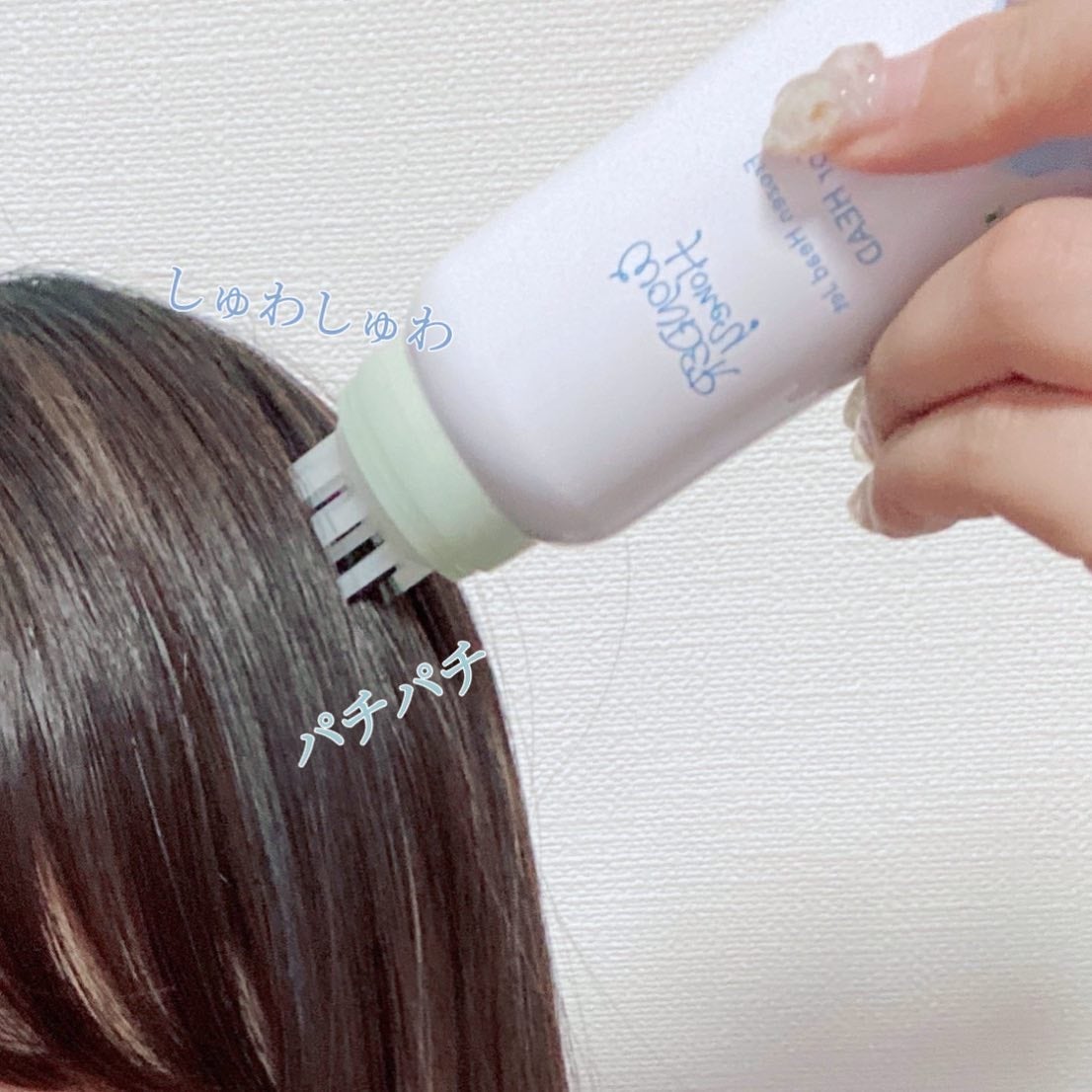 ドライ シャンプー N/スティーブンノル ニューヨーク/ドライシャンプーを使ったクチコミ(5枚目)