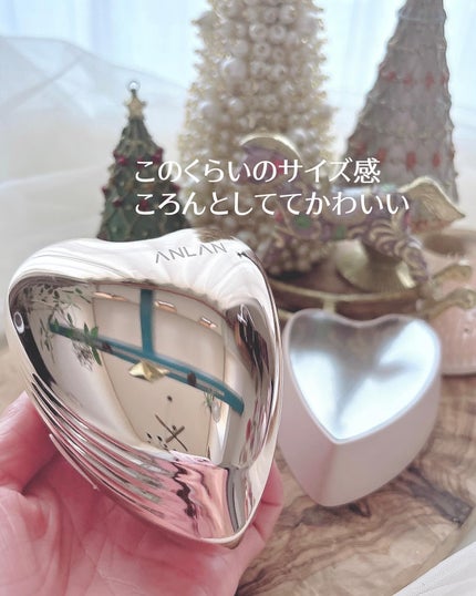 グロウケアブラシ/ANLAN/ヘアブラシを使ったクチコミ(8枚目)